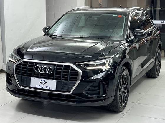 AUDI Q3 1.4 35 TFSI GASOLINA PRESTIGE PLUS S TRONIC